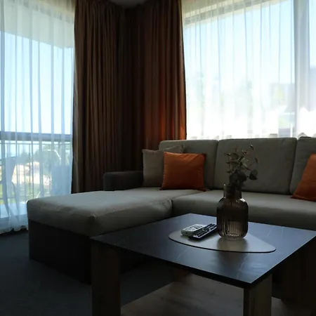 Blue Horizon Family Suite - Top Floor Sea View Διαμέρισμα *