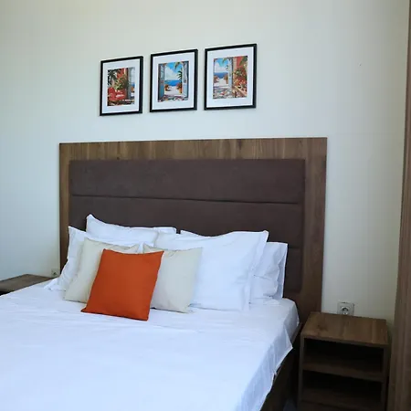 Διαμέρισμα Blue Horizon Family Suite - Top Floor Sea View