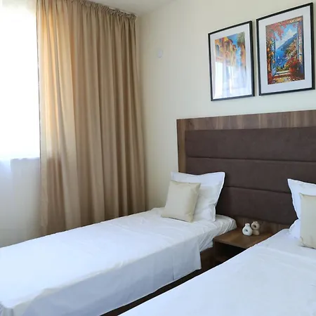 Blue Horizon Family Suite - Top Floor Sea View Διαμέρισμα *
