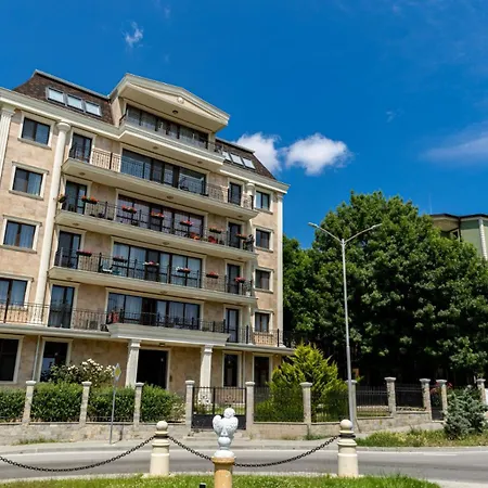 Blue Horizon Family Suite - Top Floor Sea View Διαμέρισμα *