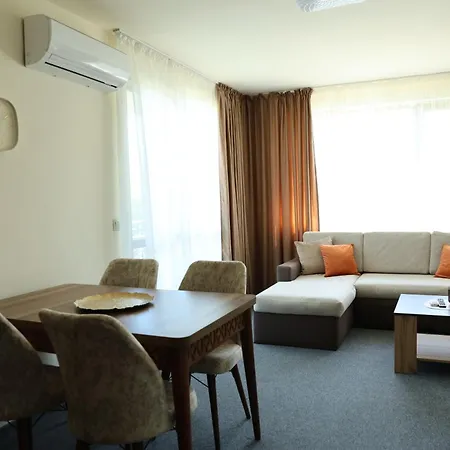 شقة Blue Horizon Family Suite - Top Floor Sea View