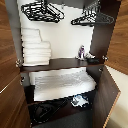 Blue Horizon Family Suite - Top Floor Sea View شقة سينتس قسطنطين وهيلينا