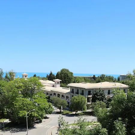 شقة Blue Horizon Family Suite - Top Floor Sea View *