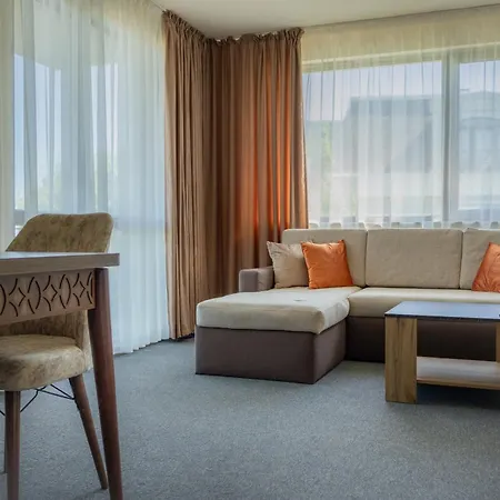 Blue Horizon Family - Floor Sea View *