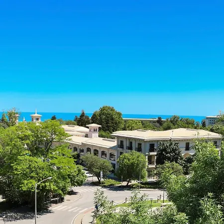 Blue Horizon Family - Floor Sea View