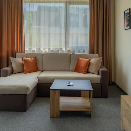 Blue Horizon Family - Floor Sea View Apartment