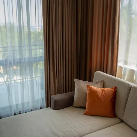 Apartment Blue Horizon Family - Floor Sea View Saints Constantine and Helena