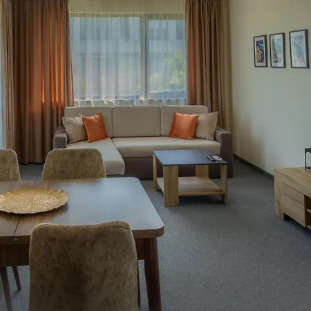 Blue Horizon Family - Floor Sea View *