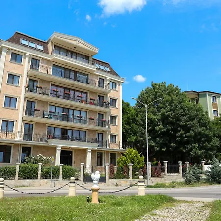Blue Horizon Family - Floor Sea View Apartment *