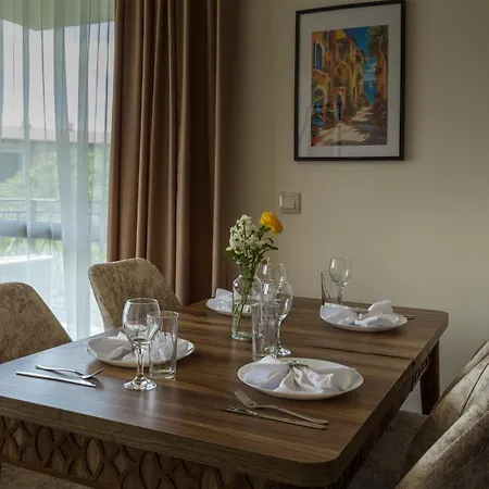 Blue Horizon Family - Floor Sea View Apartment Saints Constantine and Helena