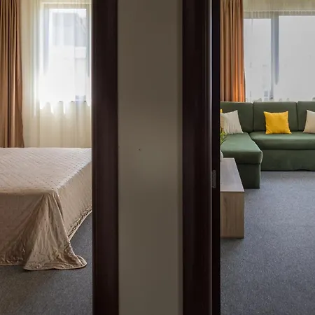 Blue Horizon Family - Floor Sea View Apartment Saints Constantine and Helena