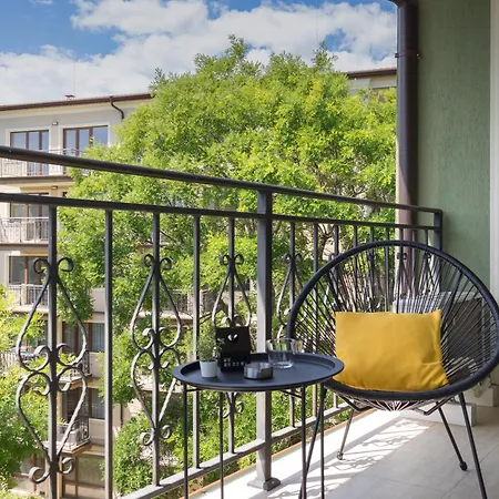 Blue Horizon Family - Floor Sea View Apartment